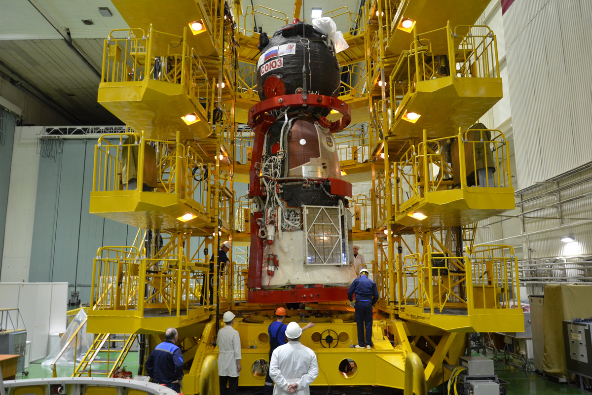    Изображение Роскосмос 