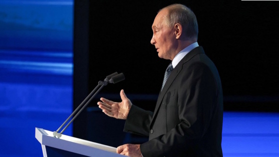    Изменения в российской экономике, низкий уровень безработицы, возвращение западных компаний в Россию: о чем говорил Путин Виктория Шварц