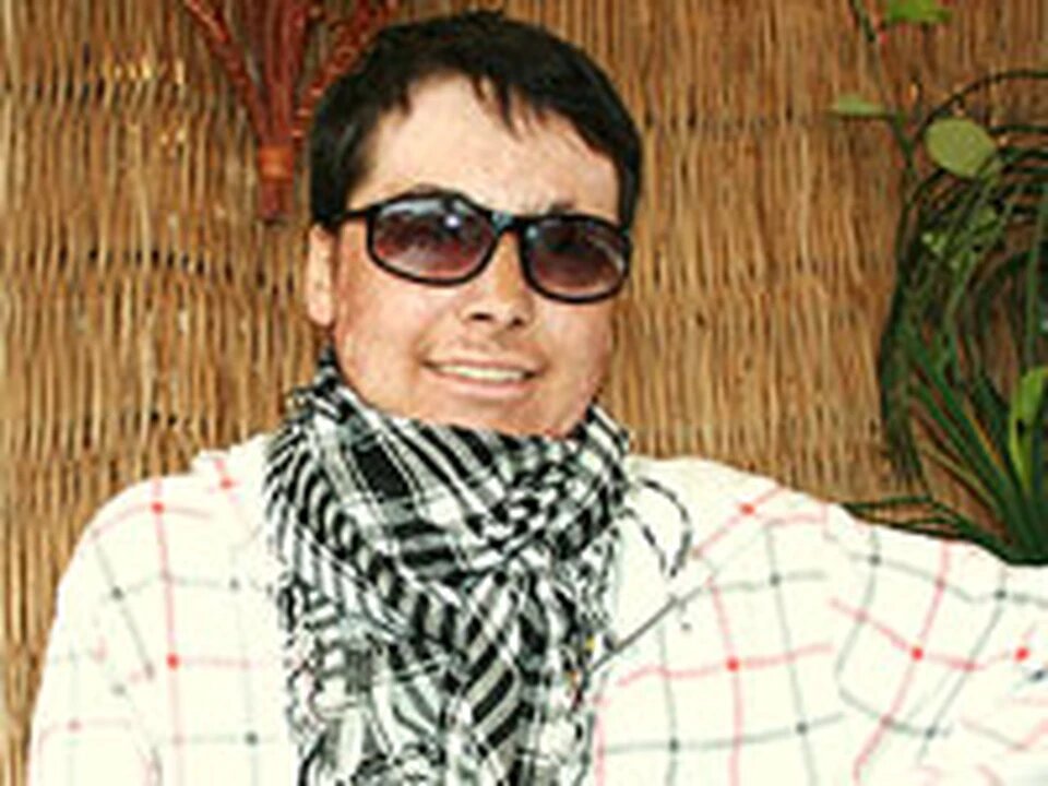 Жасур спустя некоторое время после ЧП.