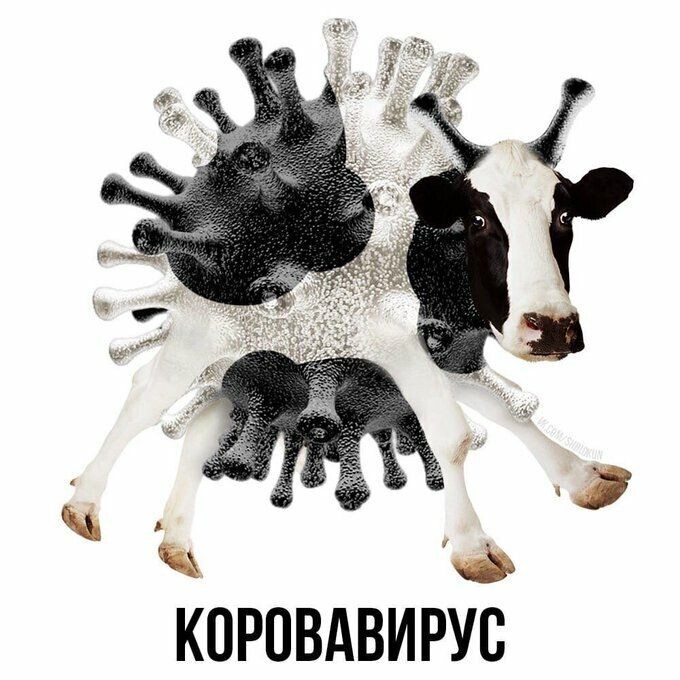 Какой только мутации и нет