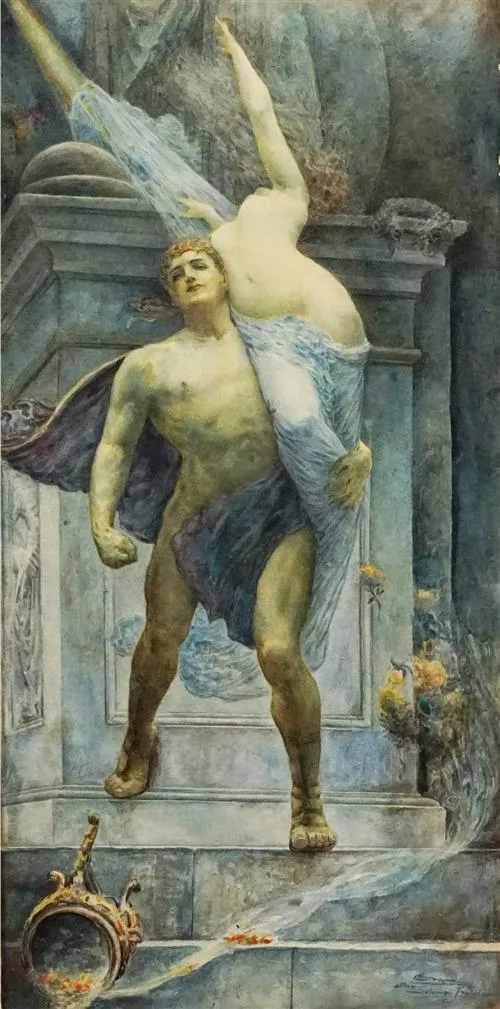 Аякс и Кассандра