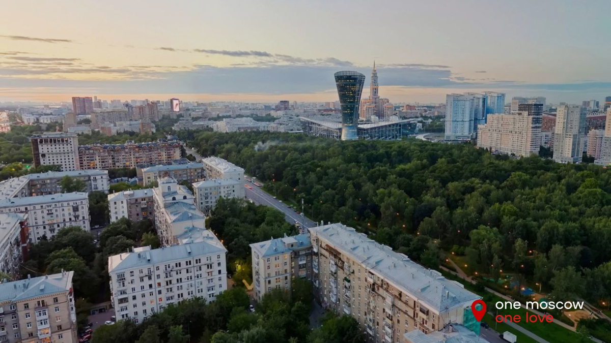 Источник: One Moscow