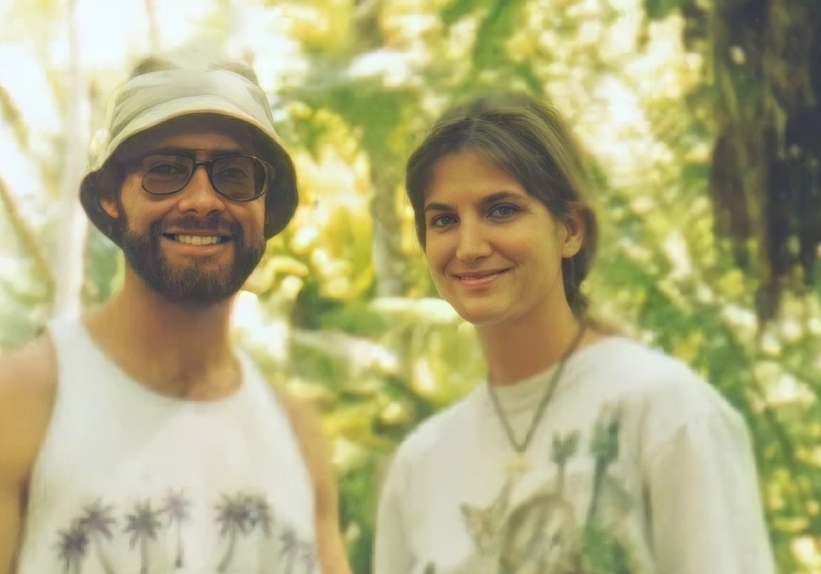 Том и Эйлин Лонерган