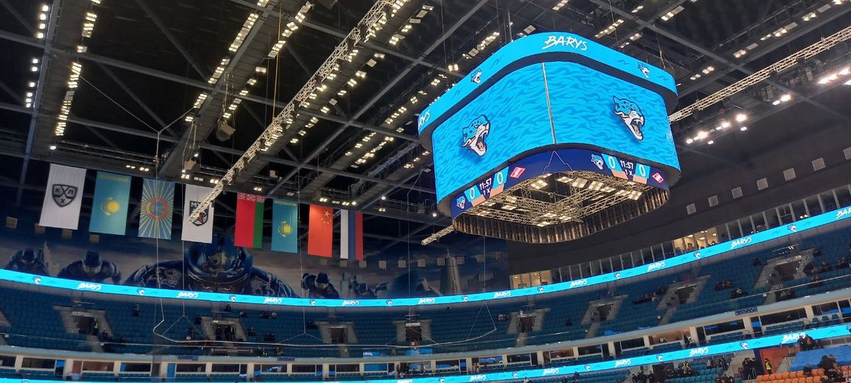 Фото: Анар Каханова / Текст: Денис Мжельский