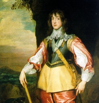 Карл I Людвиг