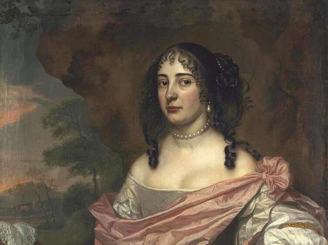 Шарлотта Гессен-Кассельская