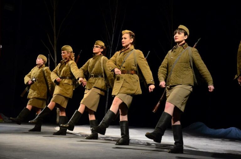    Оренбургский драмтеатр сыграет благотворительный спектакль в поддержку бойцов СВО Белов Михаил Александрович