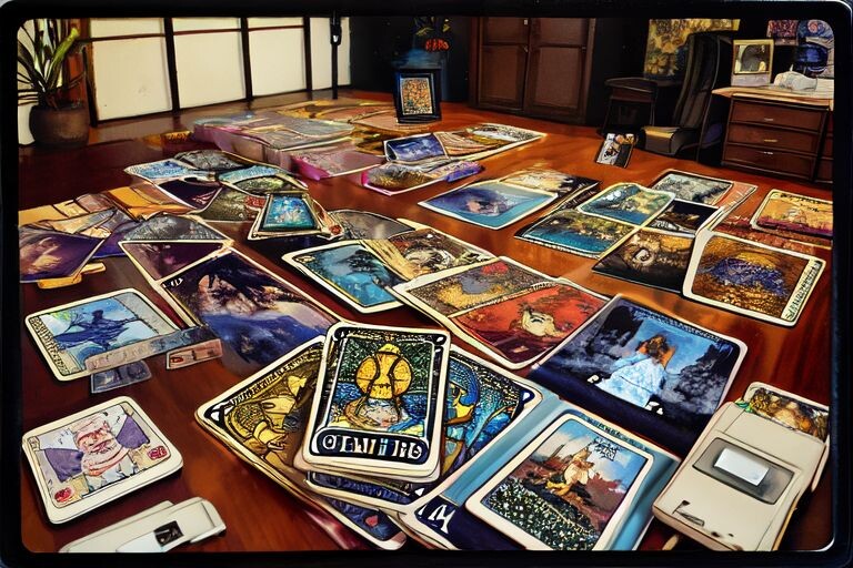 Карта Таро для Раков с 9 по 15 декабря 2024