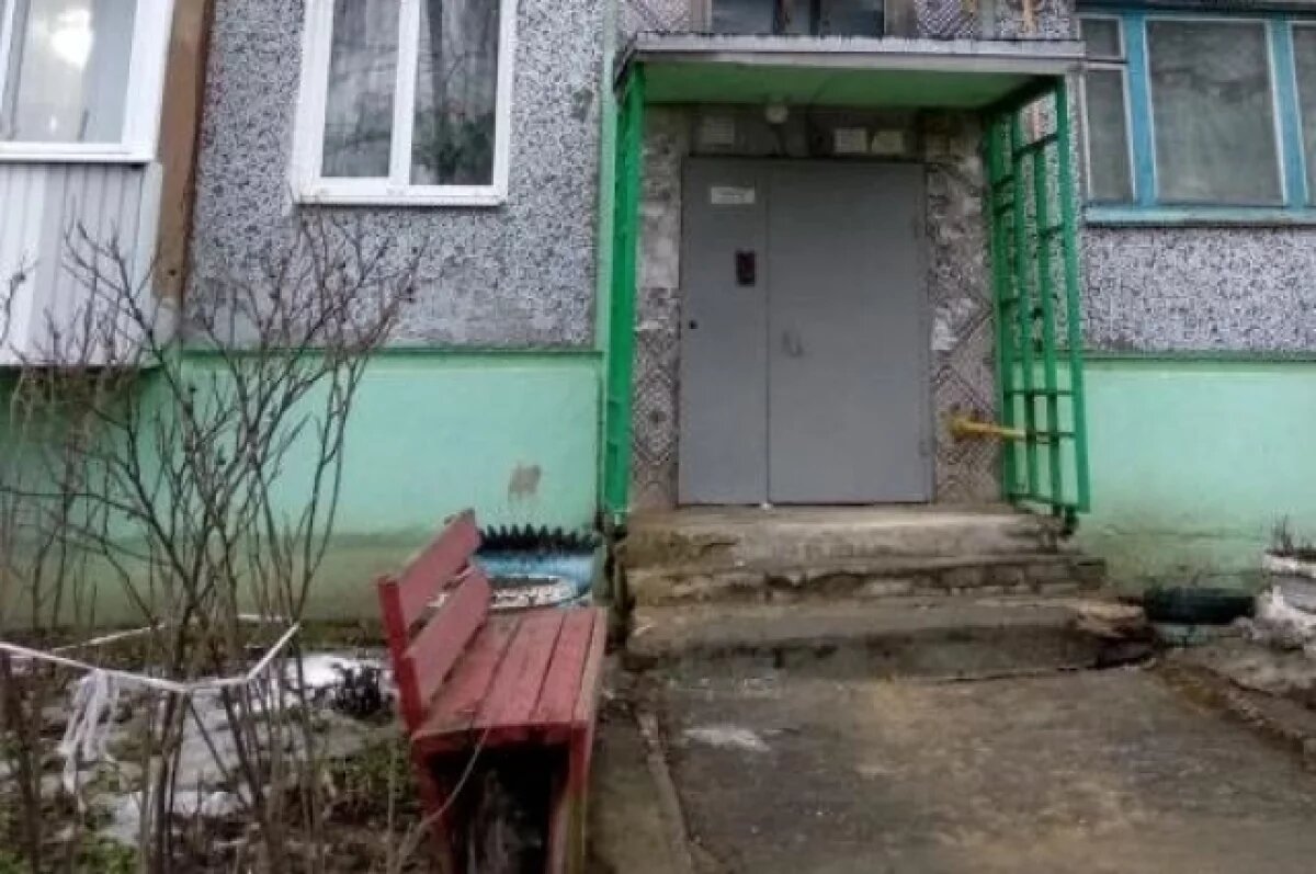    Из посёлка в Киреевском районе жалуются на холод в квартирах и садах