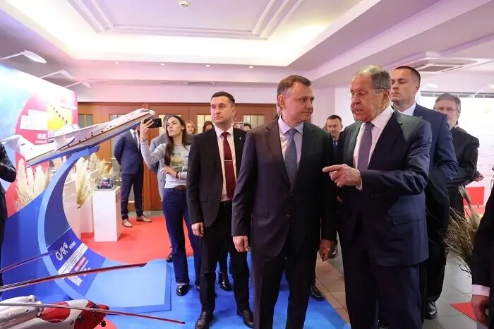     © Пресс-служба губернатора Ростовской области. Павел Сапрыкин
