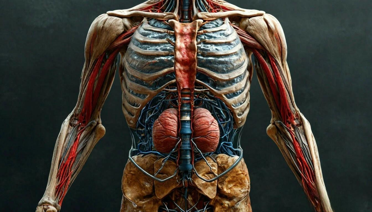 Тканевая жидкость