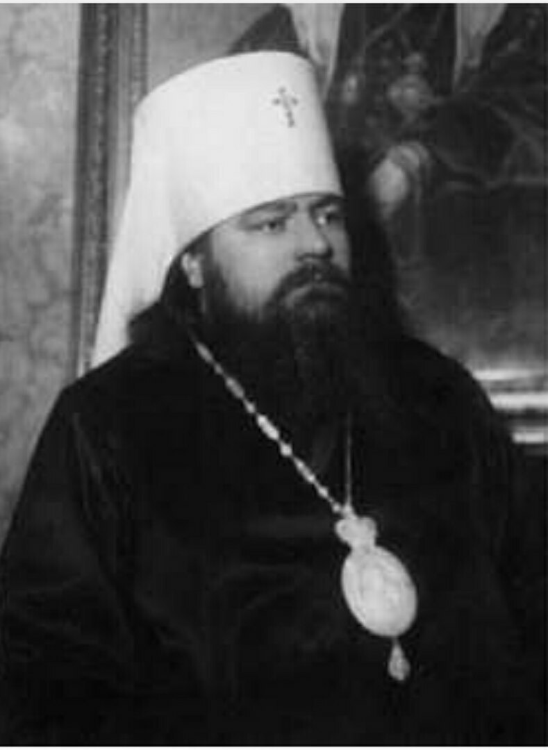 Владыка Сергий