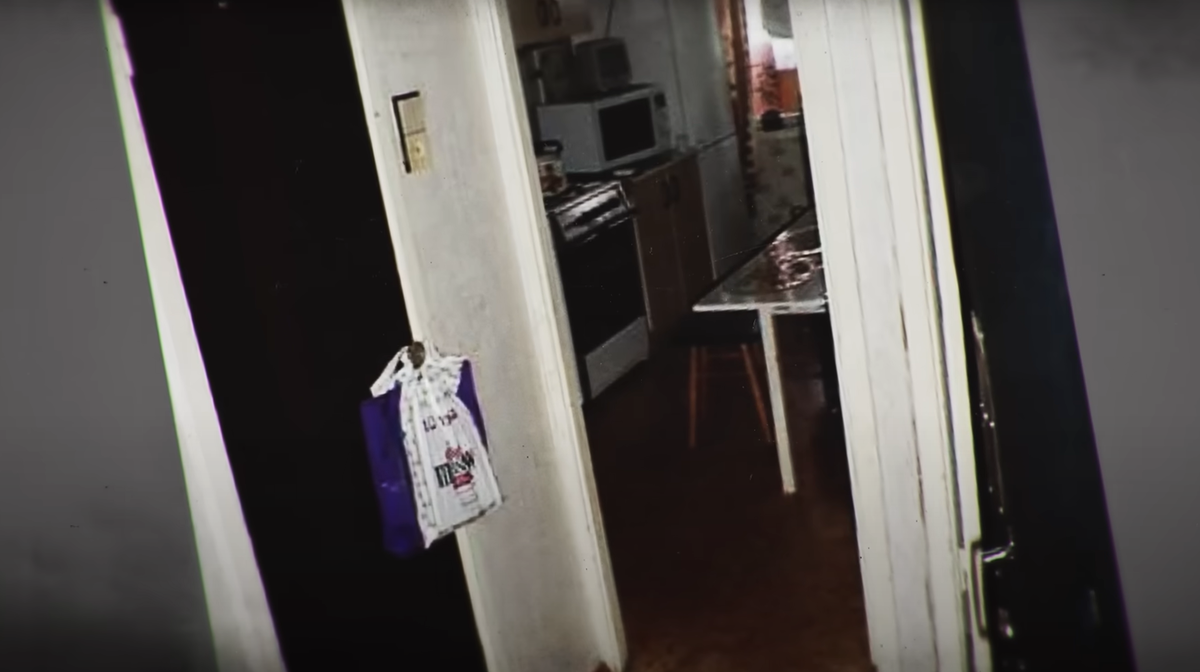 На фото: квартира, в которой произошла трагедия