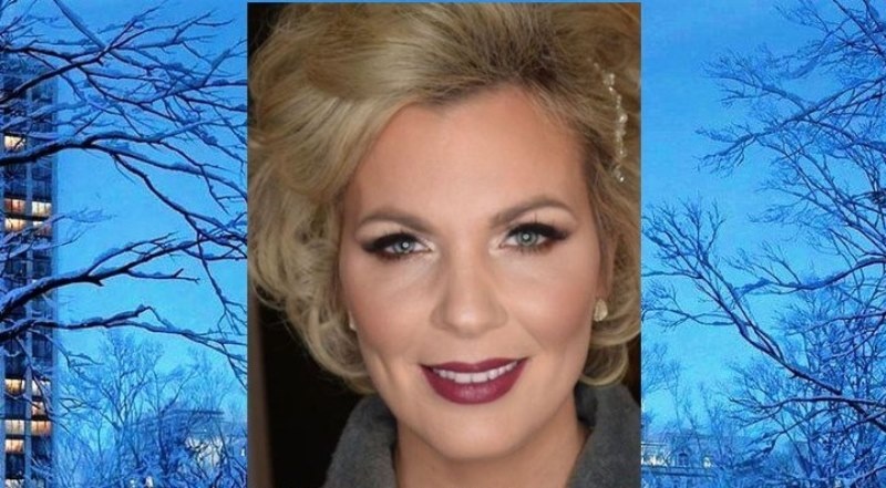 Макияж на Новый год