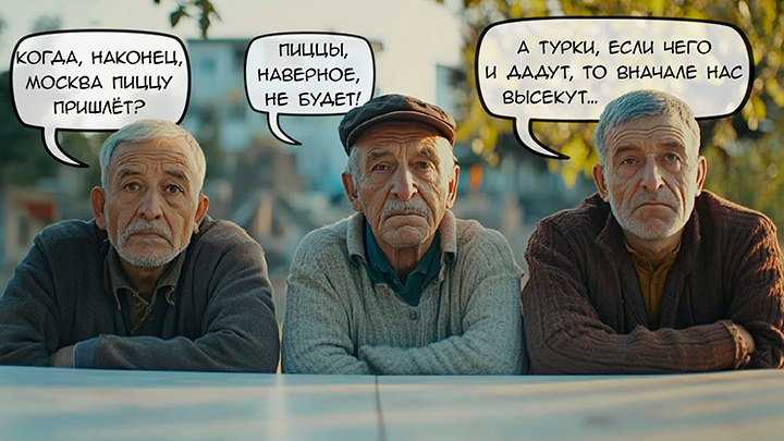 Коллаж Царьграда