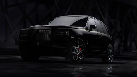 Rolls-Royce Cullinan 