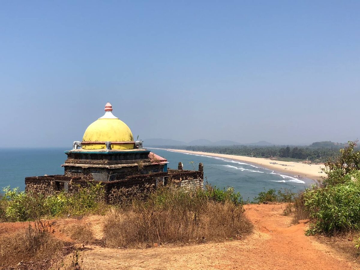 Йога и аюрведа в Гокарне (Индия) 7-17 февраля 2025