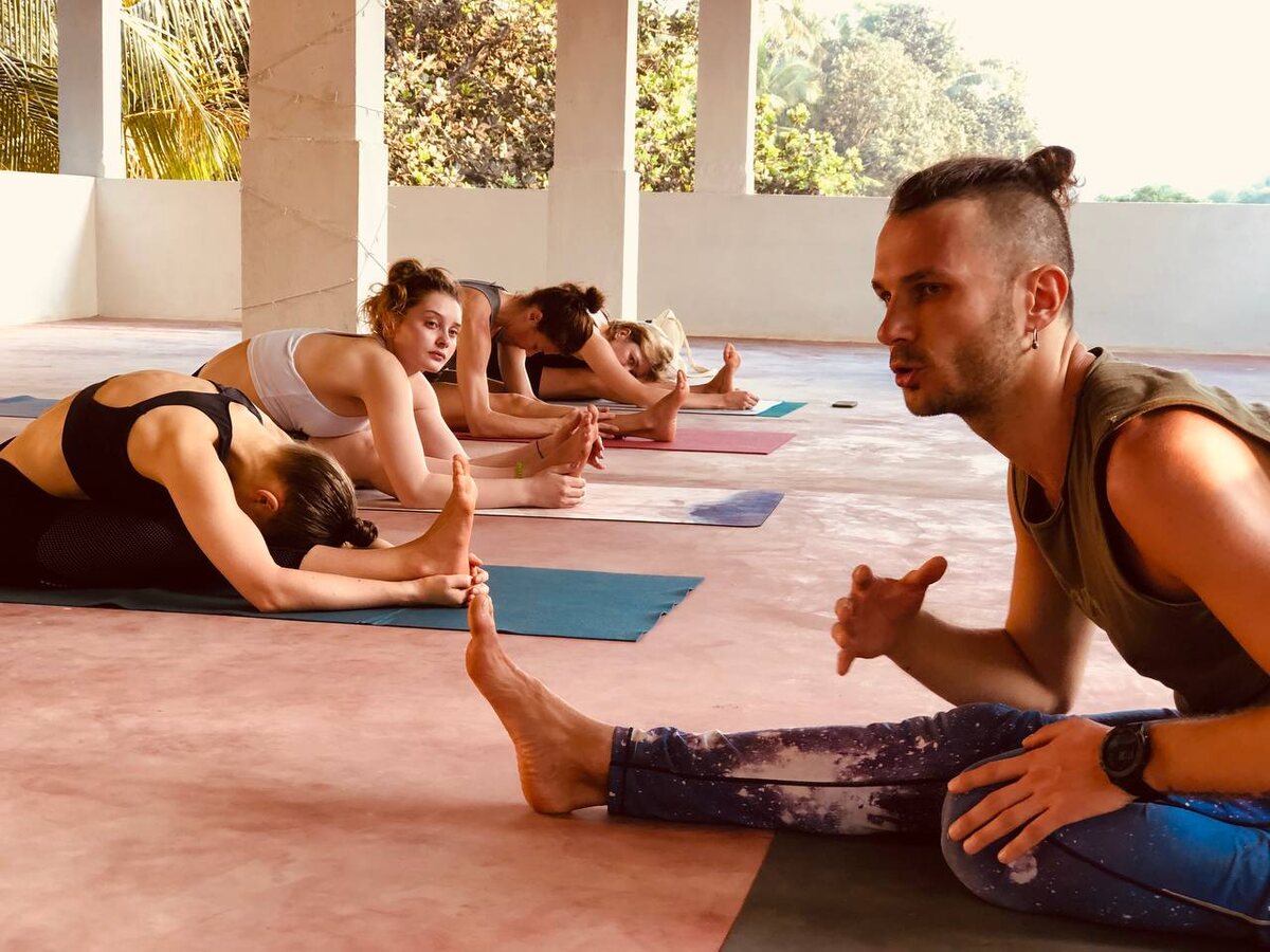 Йога и аюрведа в Гокарне (Индия) 7-17 февраля 2025