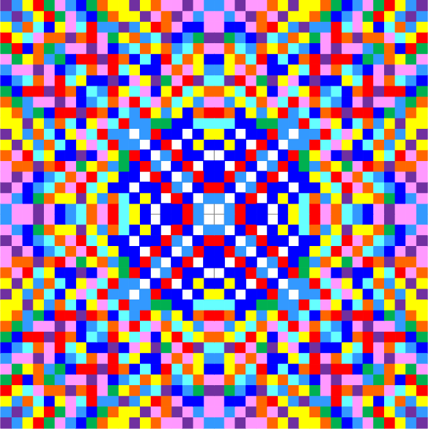 Мандала на 5 декабря 2024 года