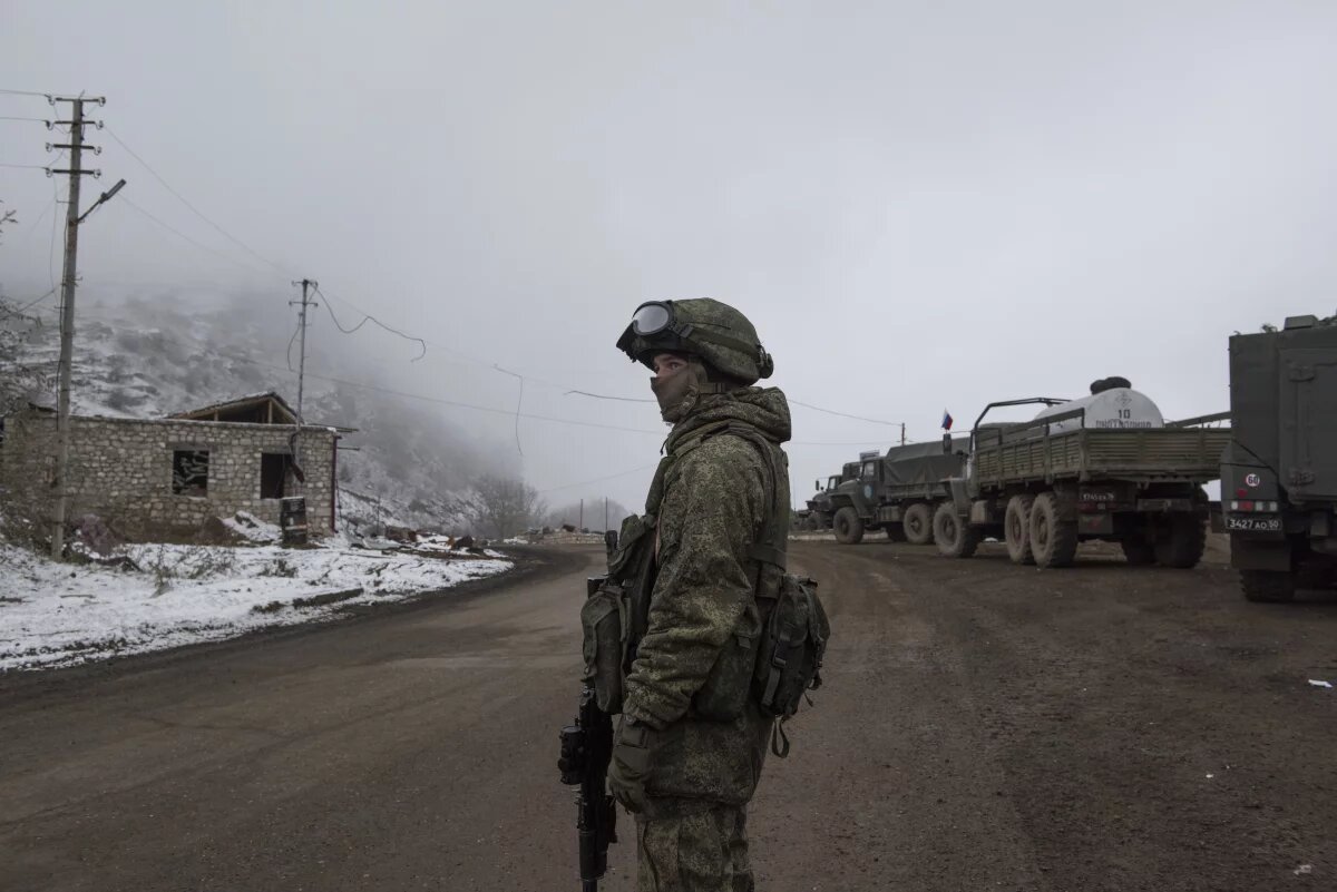    Bild: идея отправки миротворцев из ФРГ на Украину нереалистична