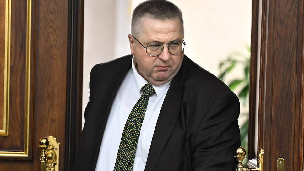 Фото: Александр Миридонов / Коммерсантъ