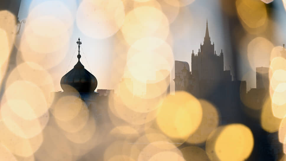 Фото: Александр Казаков / Коммерсантъ