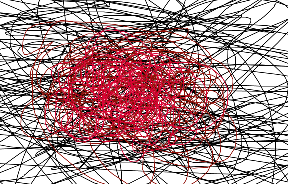 Картина " выгарание'' автор Каюмова Илюза