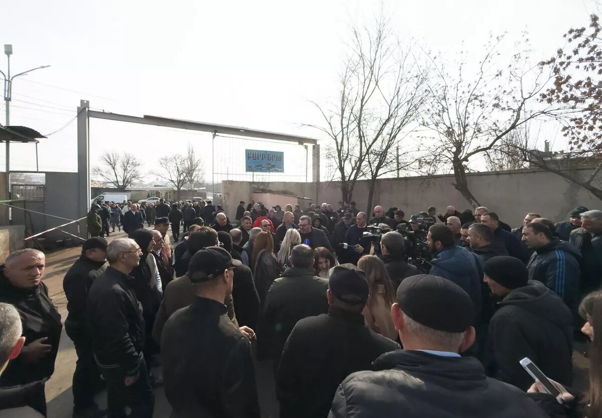 © Sputnik / Aram Nersesyan