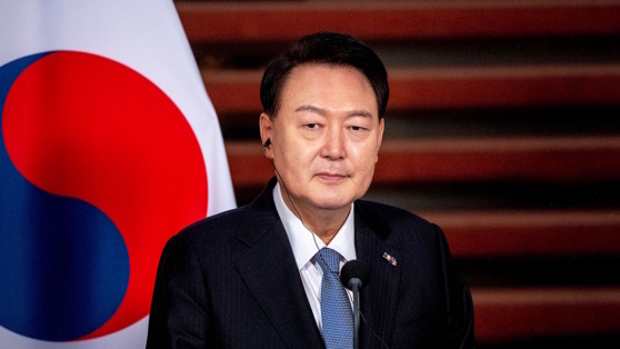    В Южной Корее рассмотрят инициативу об импичменте президенту Роман Захаров