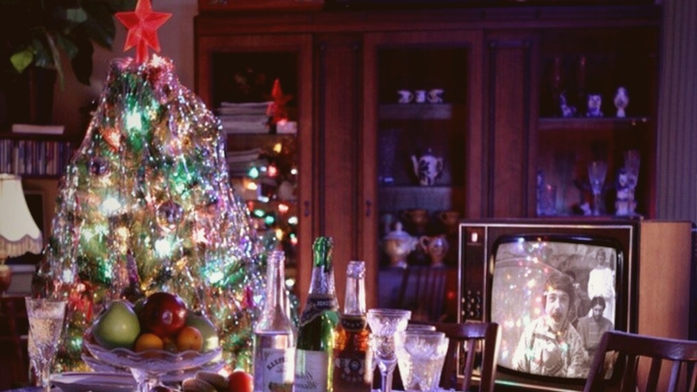 Новый год в СССР