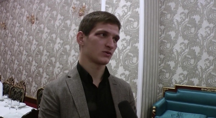 Мовсар Евлоев. Фото: Соцсети