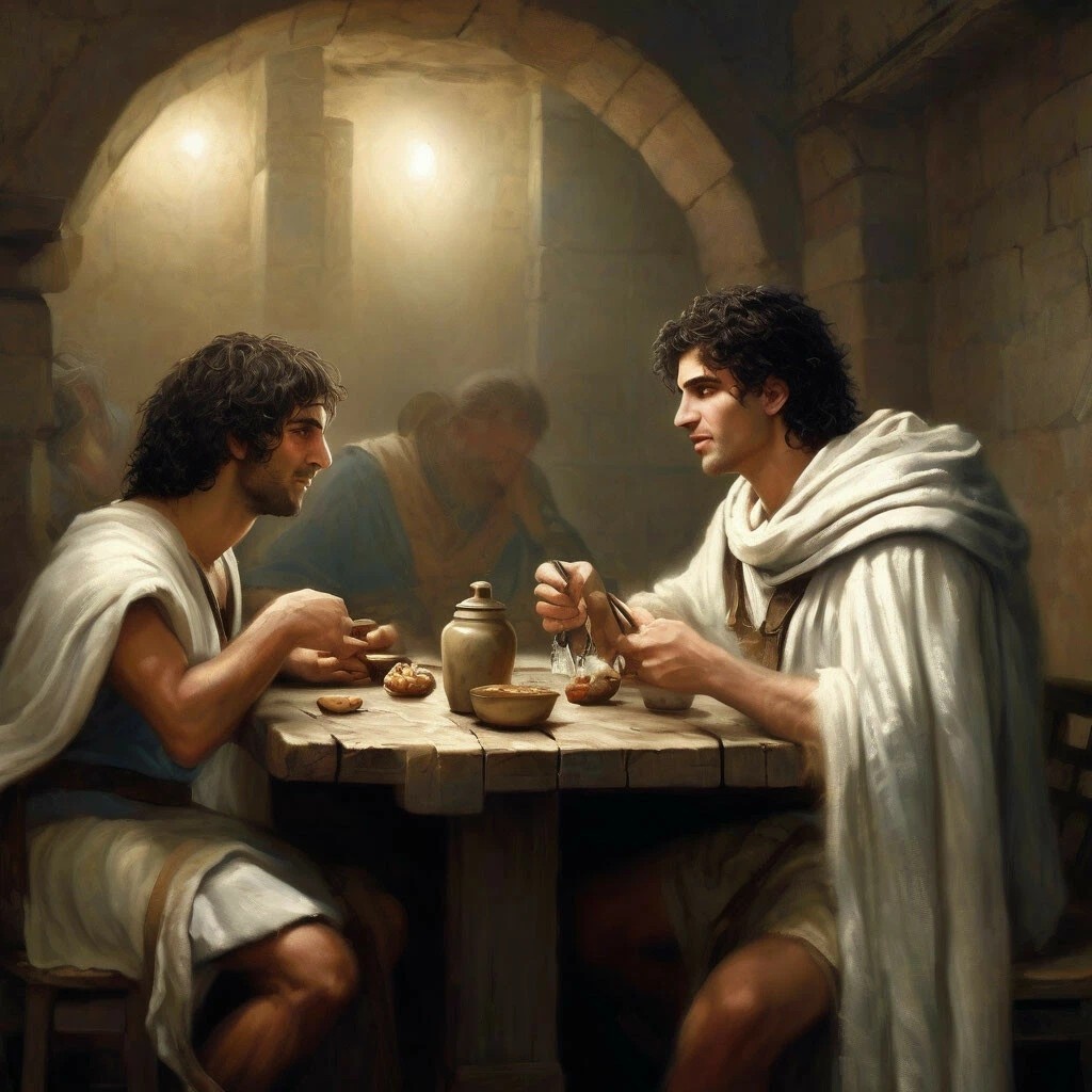 Изображение создано с помощью Шедеврум.