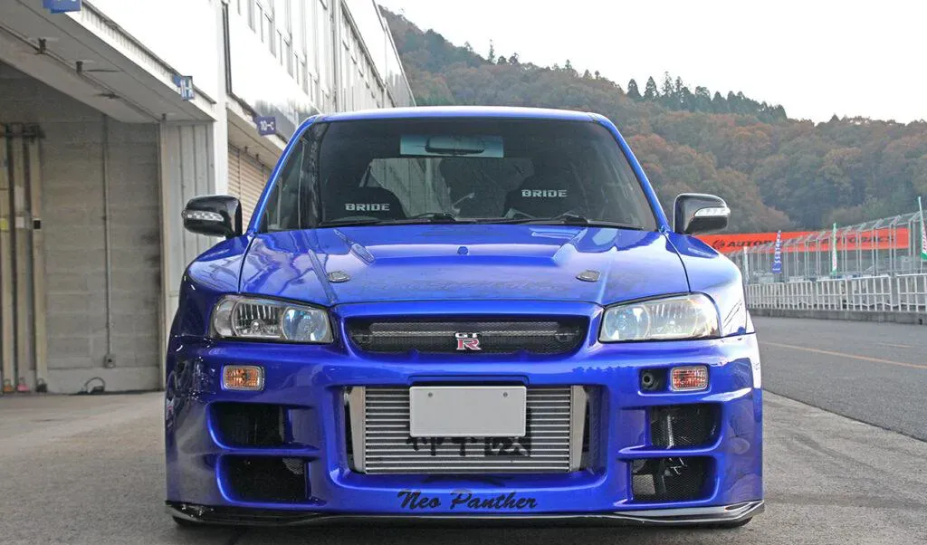 GT-R | CR-V Choro-Q