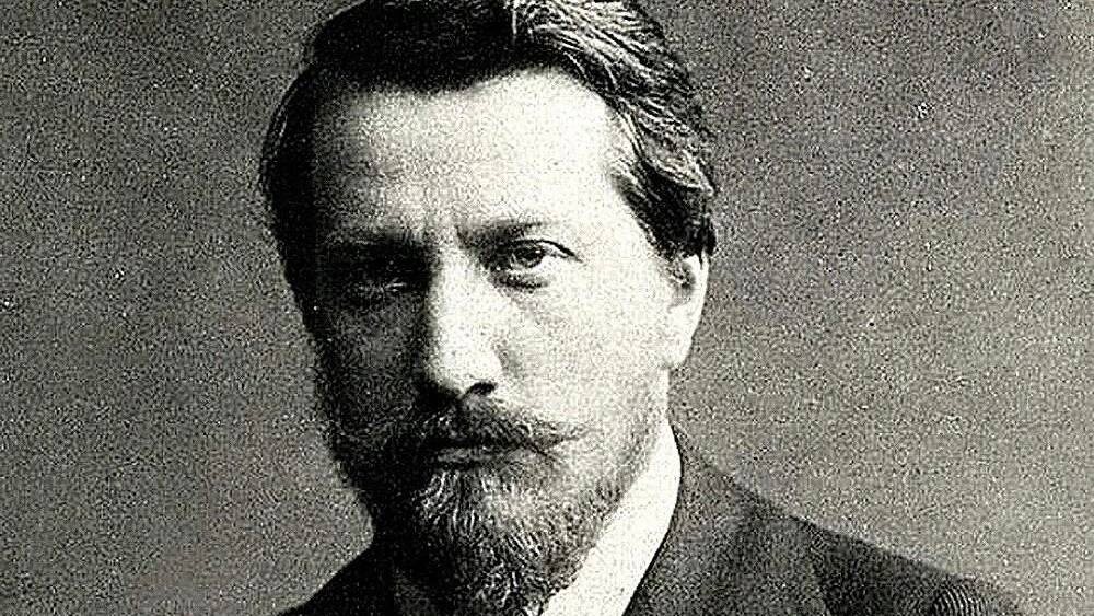 Валентин Серов.