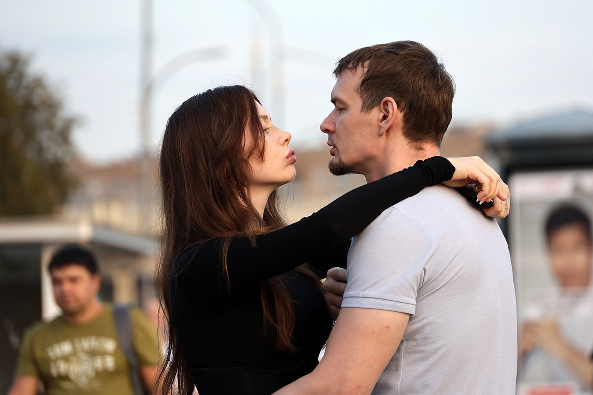 Oleg Elkov / Shutterstock / FOTODOM📷Ласковые обращения — это свой язык пары, созданный только для двоих