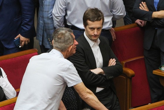     Алексей Порошенко