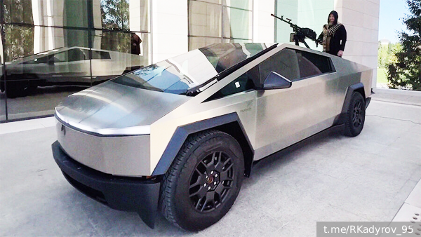     Фото: t.me/RKadyrov_95   
 Текст: Дарья Григоренко