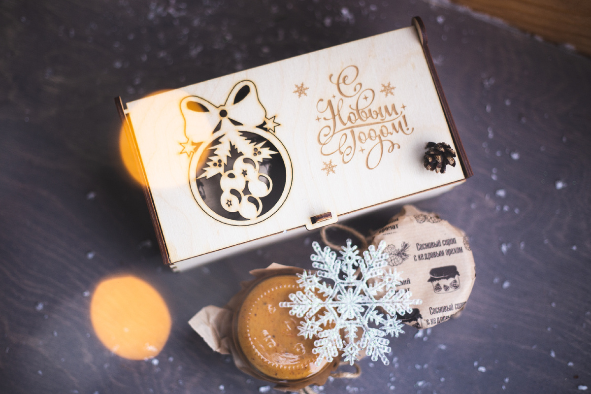 Подарочные наборы 