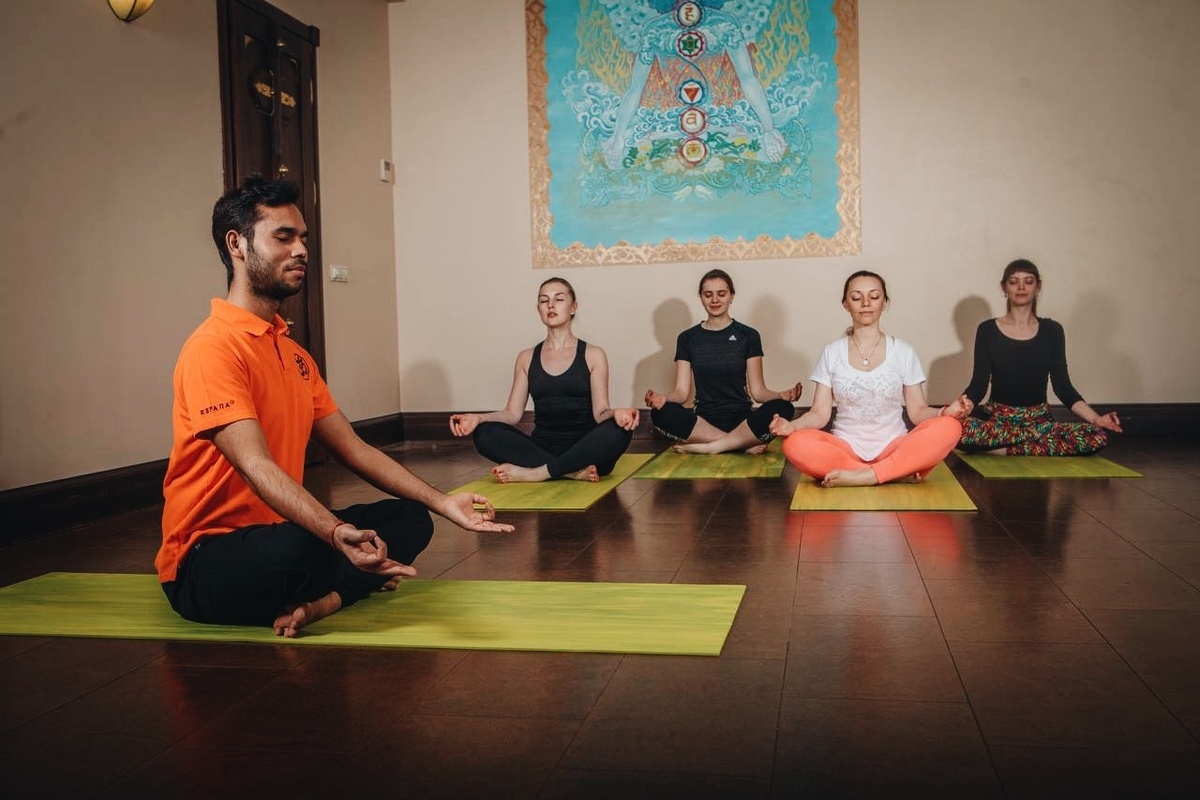 Гармония души, тела и разума с помощью аюрведы и йоги 