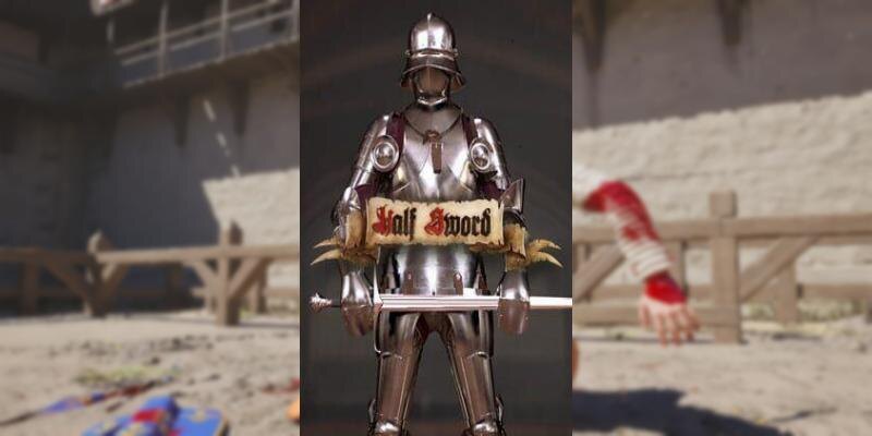    Игра Half Sword
