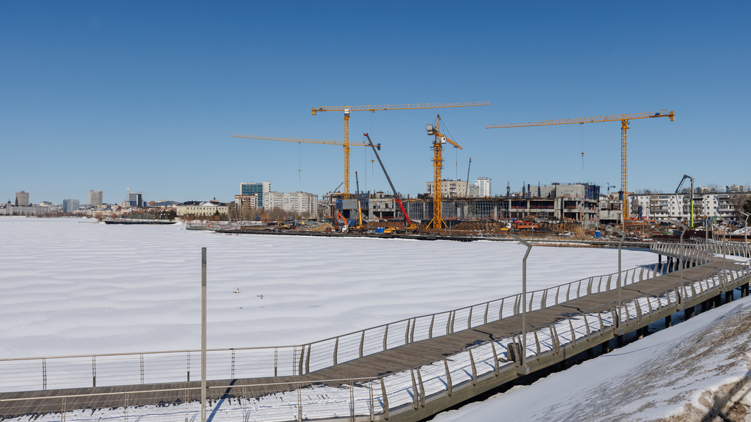    Фото: Sergey Elagin/Business Online/Globallookpress