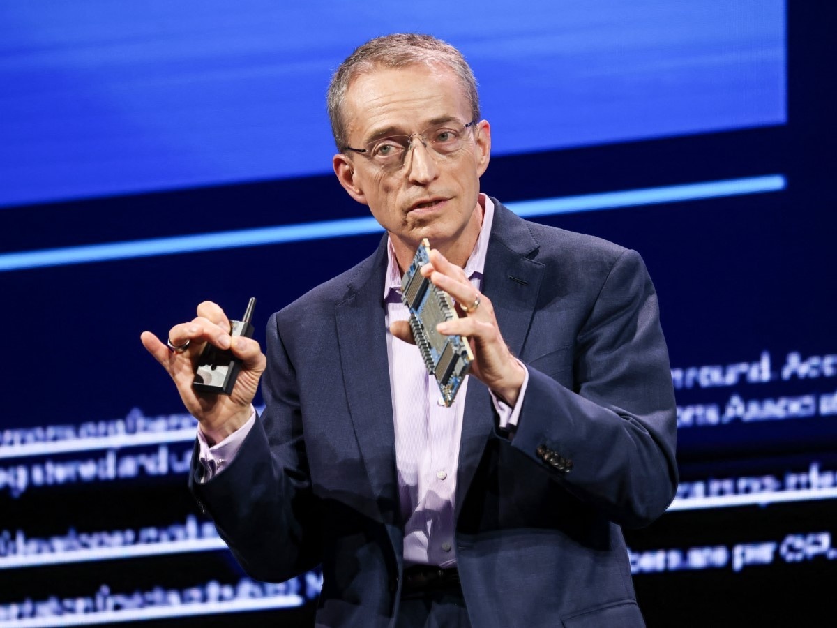    Глава Intel ушёл с поста. Что будет с компанией?