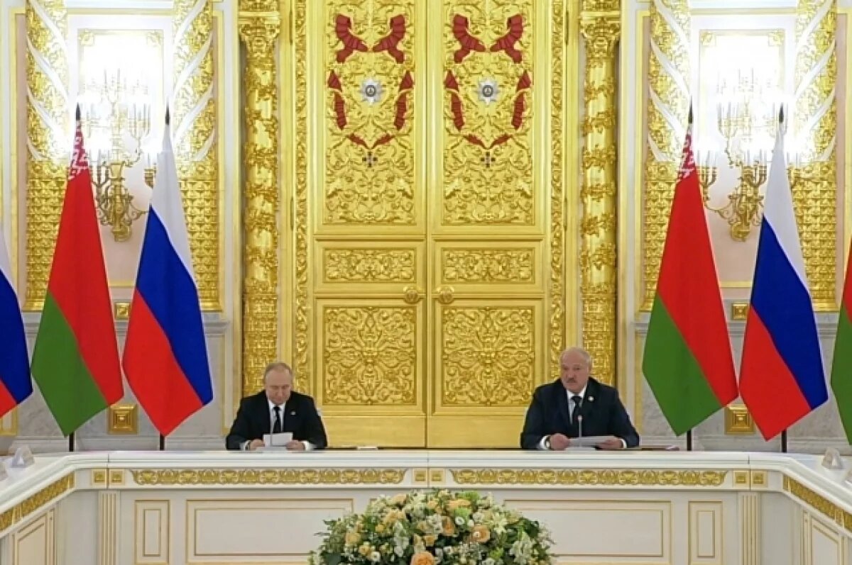    Политик Крупнов: Союзное государство объединит постсоветское пространство