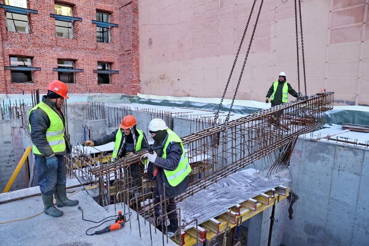 Фото: администрация Петербурга