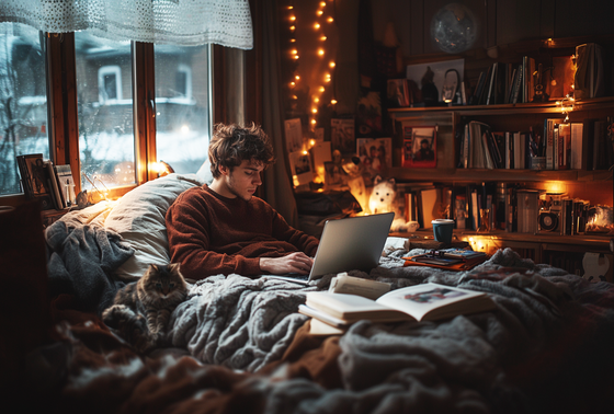    Что будет, если год не вставать с кровати