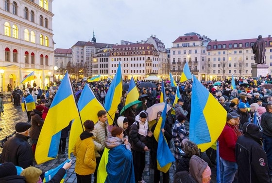    Дрезден, Германия