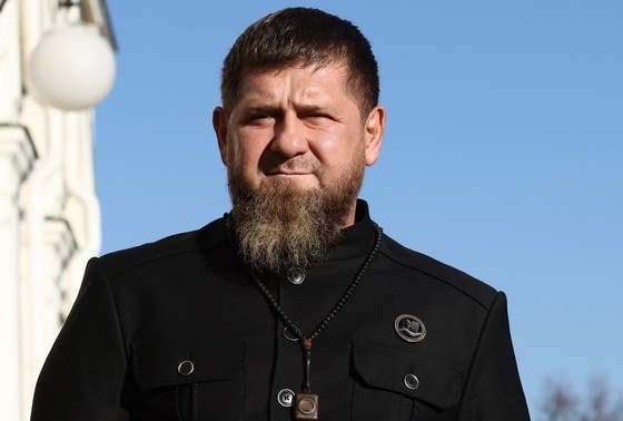    Рамзан Кадыров