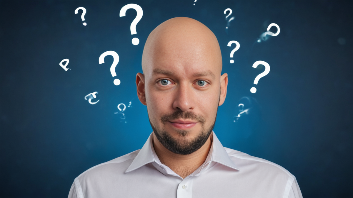 Так выглядит риэлтор задающийся вопросом о новых рубриках в своем блоге