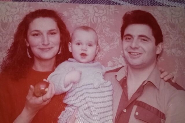    Писатель Андрей Шамо: "Мне жаль, что распалась крепкая семья Валерия Шляфмана из-за наветов и чужих разборок". Фото: Из личного архива