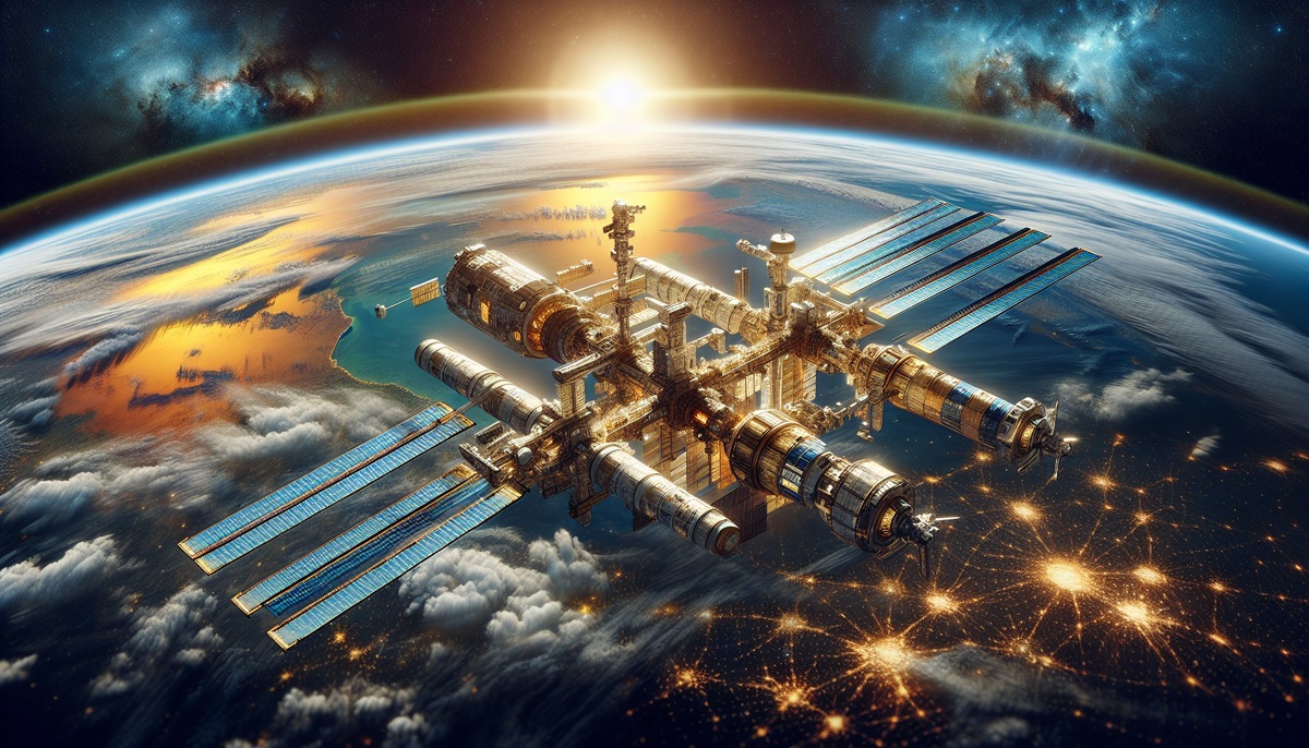    Изображение сгенерировано нейросетью DALL•Е 3 